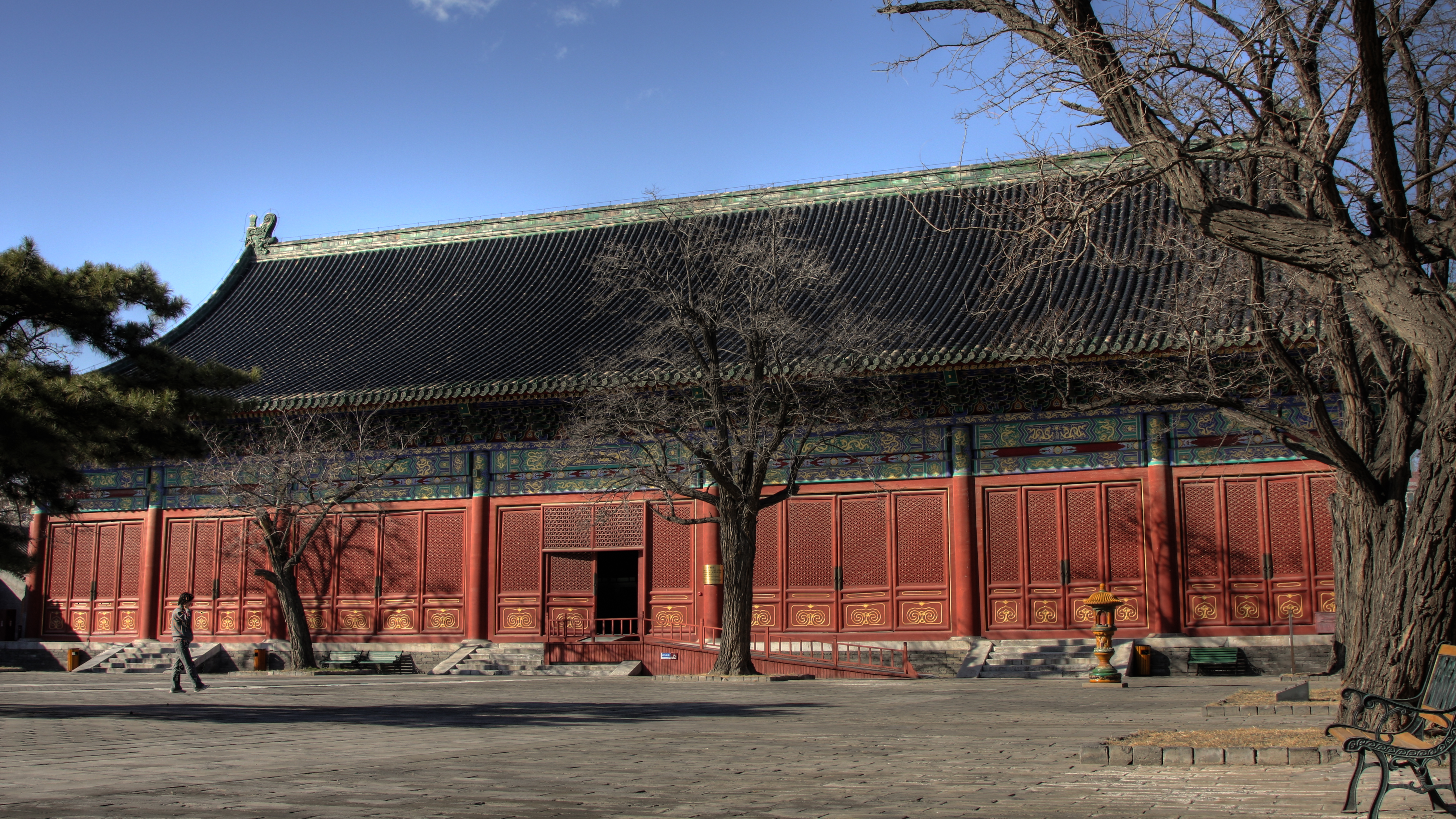 Temple of Agriculture