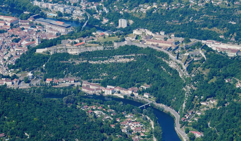 Citadel of Besançon