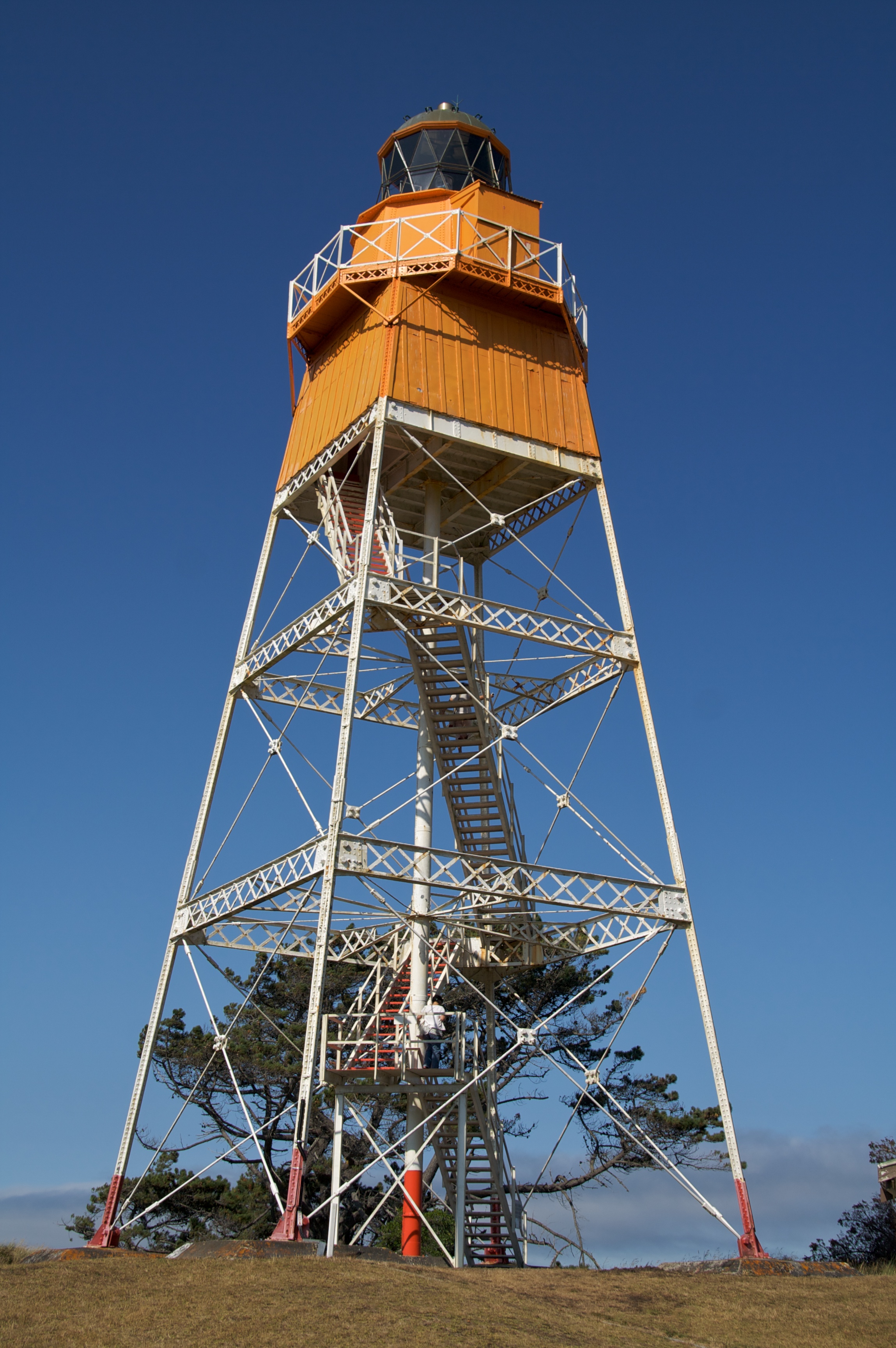 Farewell Spit Lighthouse