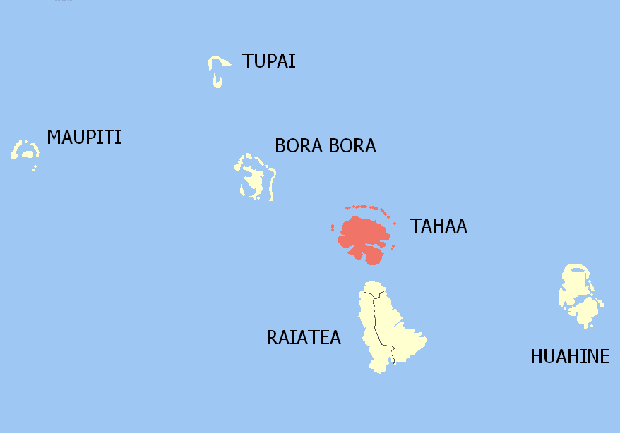 Tahaa