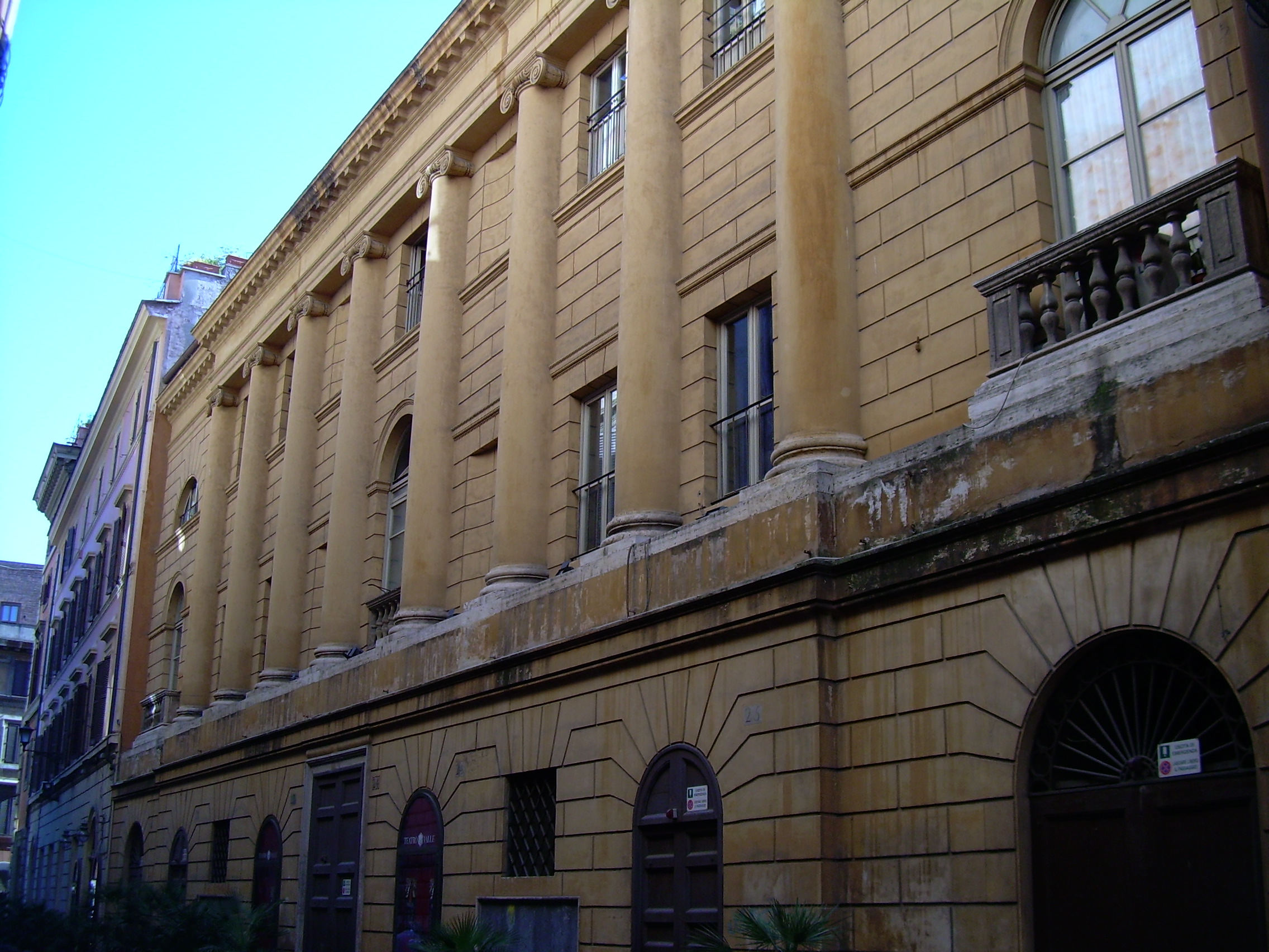 Teatro Valle