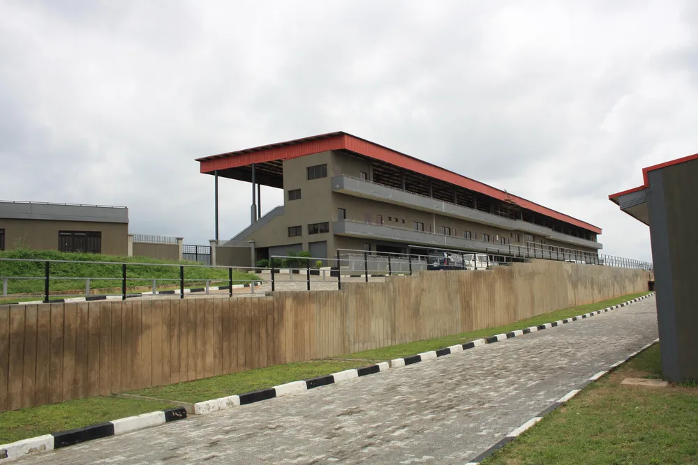 Oshogbo Stadium