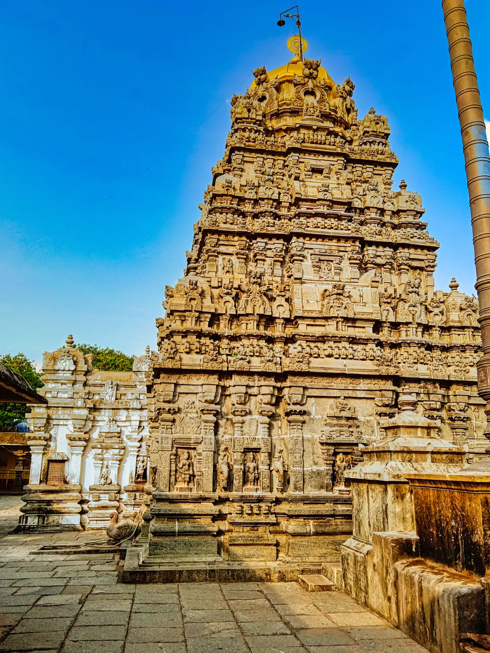 Kurmanathaswamy Temple, Srikurmam