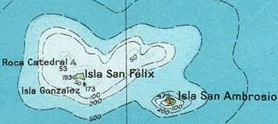 San Ambrosio Island