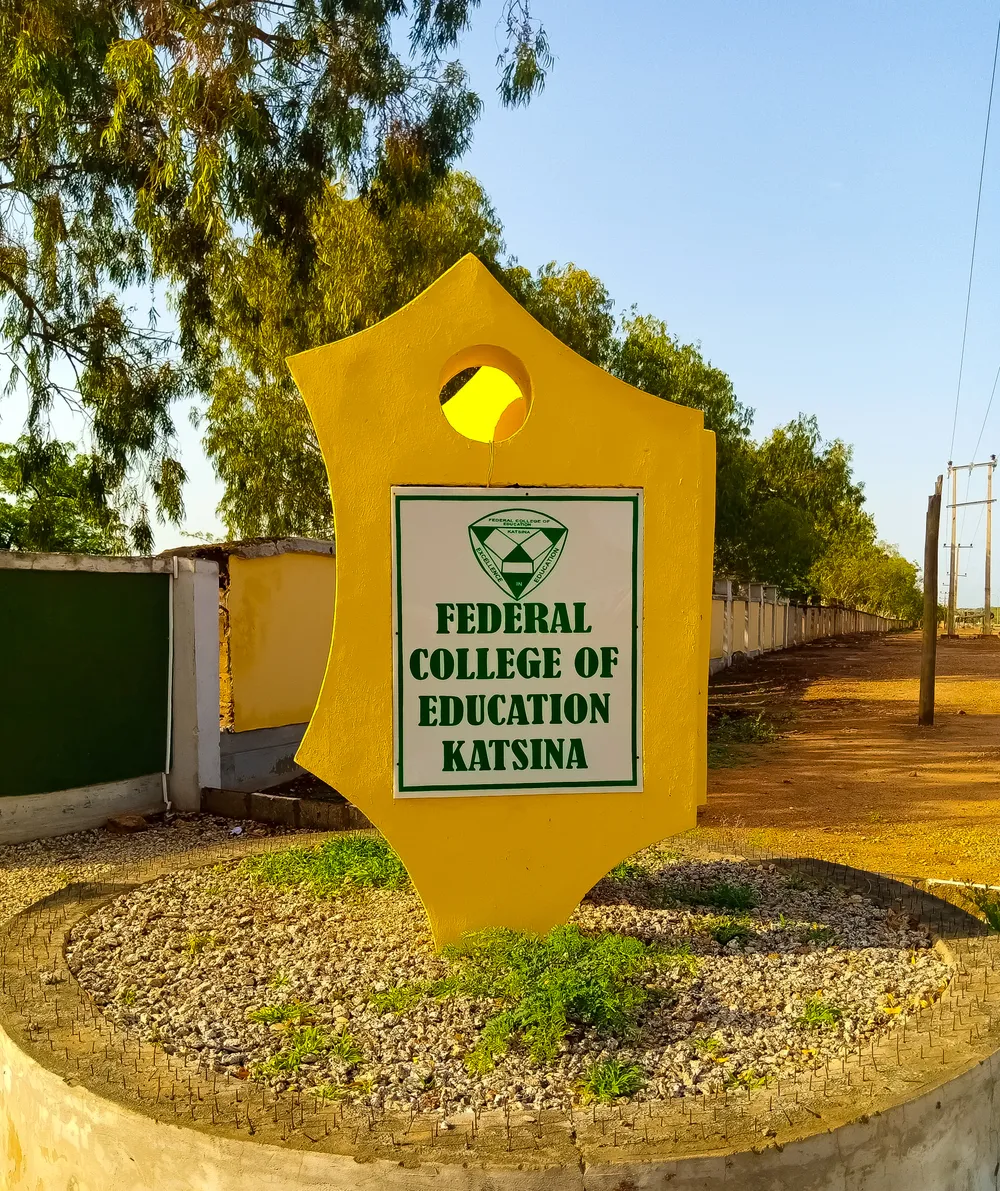 Federal College of Education, Katsina