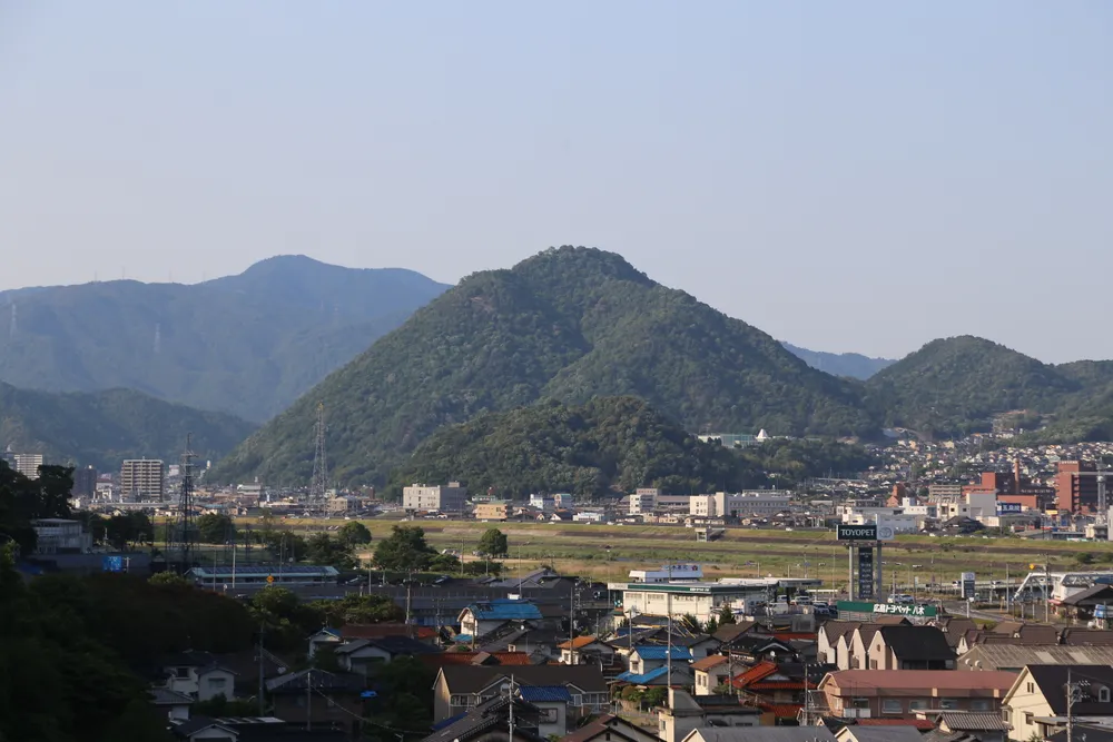 Miiri-Takamatsu Castle
