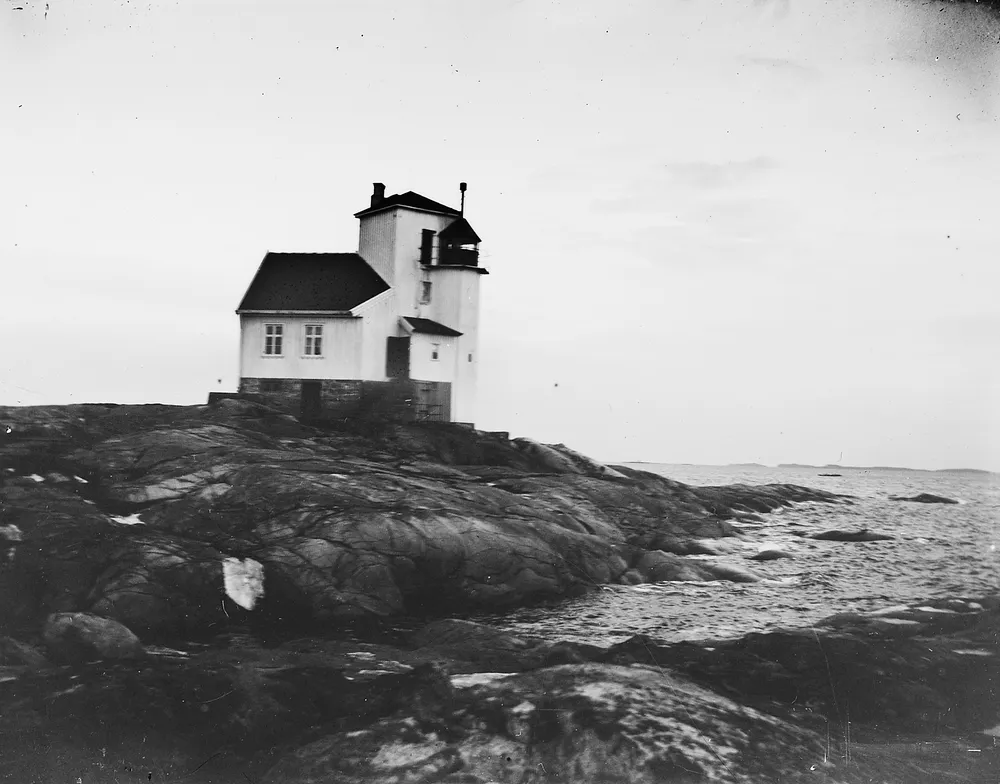 Børøyholmen Lighthouse