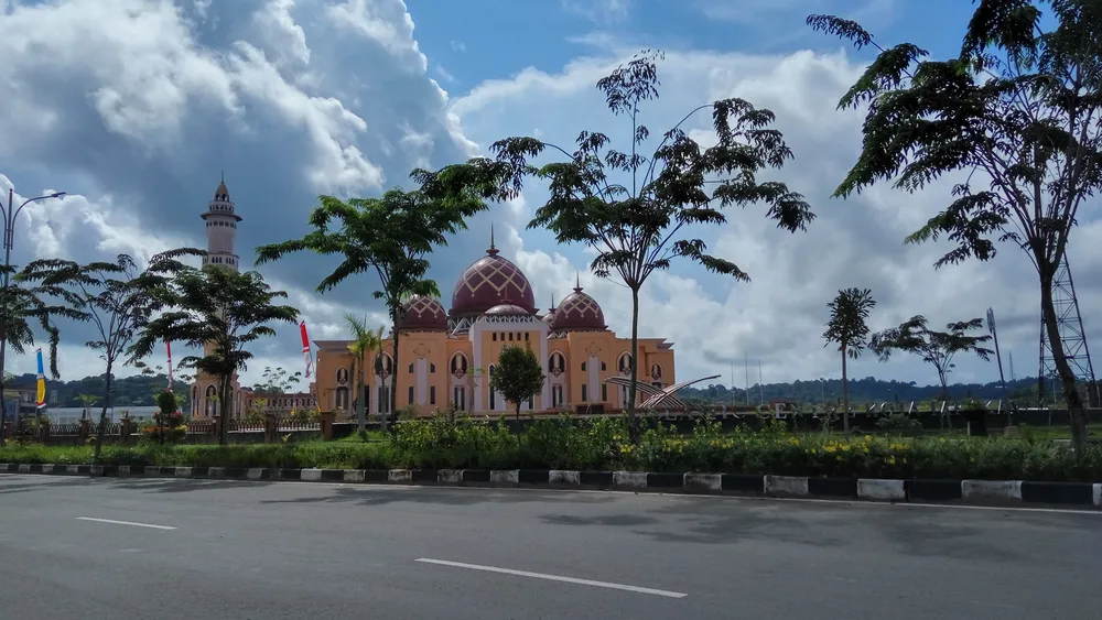 Tarakan Island