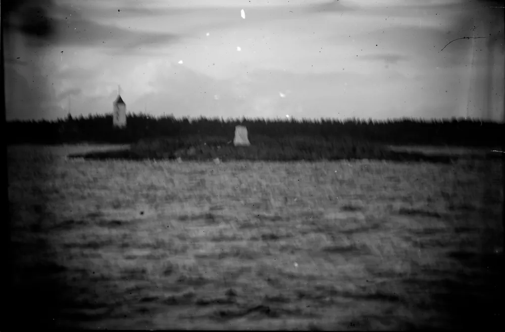 Glosholm lighthouse
