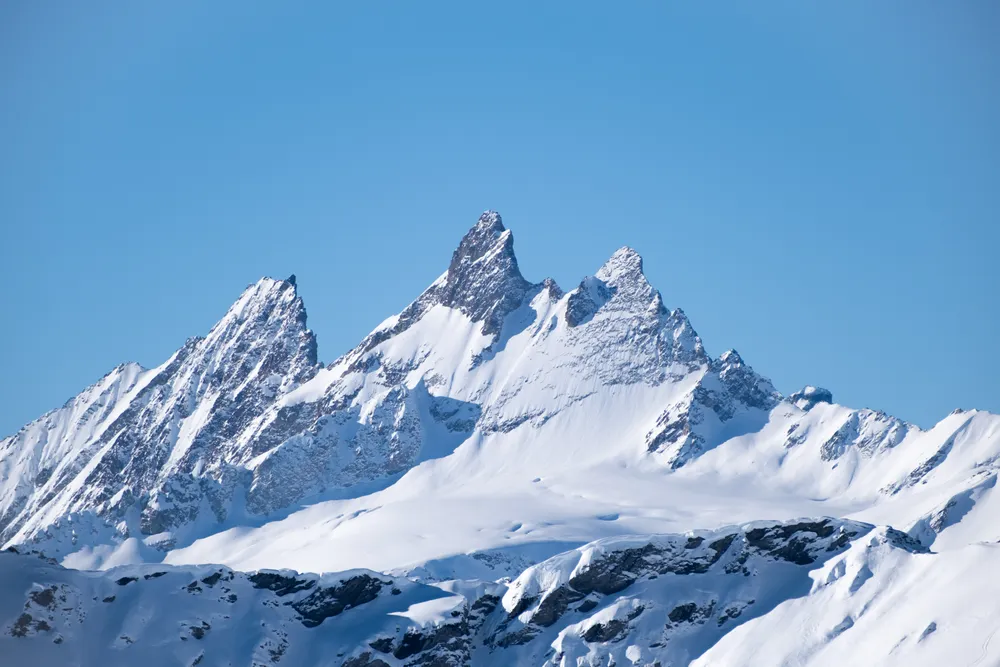 Aiguilles Rouges d'Arolla