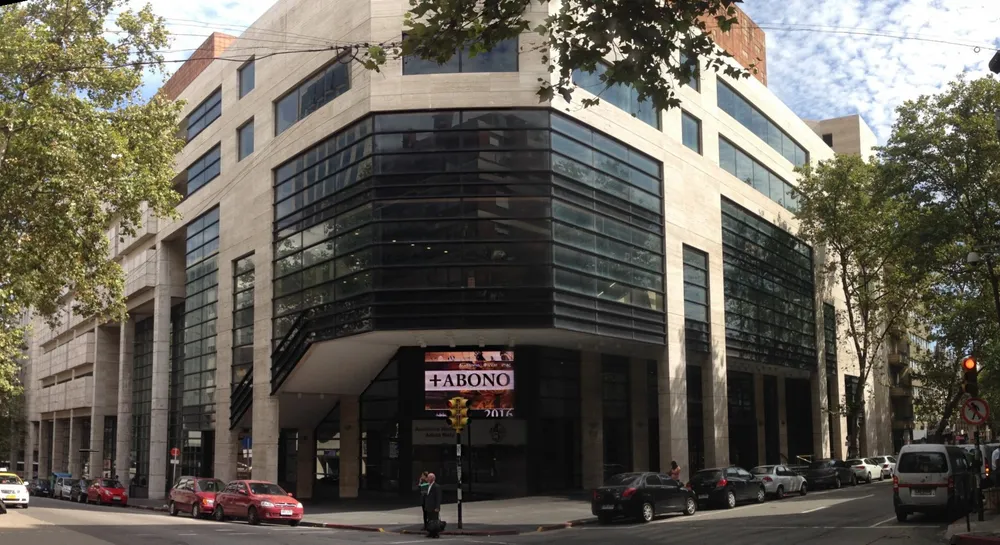 Auditorio Nacional de Sodre Dra. Adela Reta