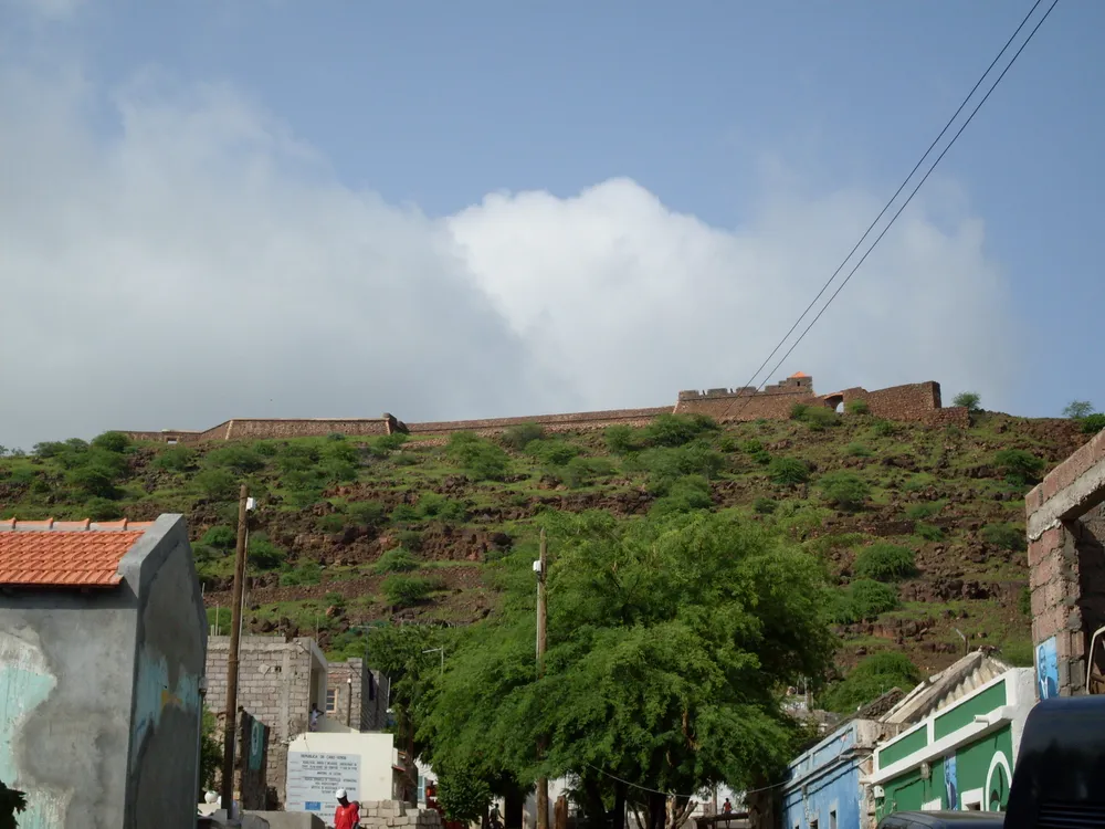 Fort Real de São Filipe