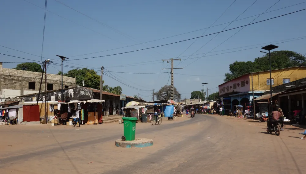 Kafountine, Senegal