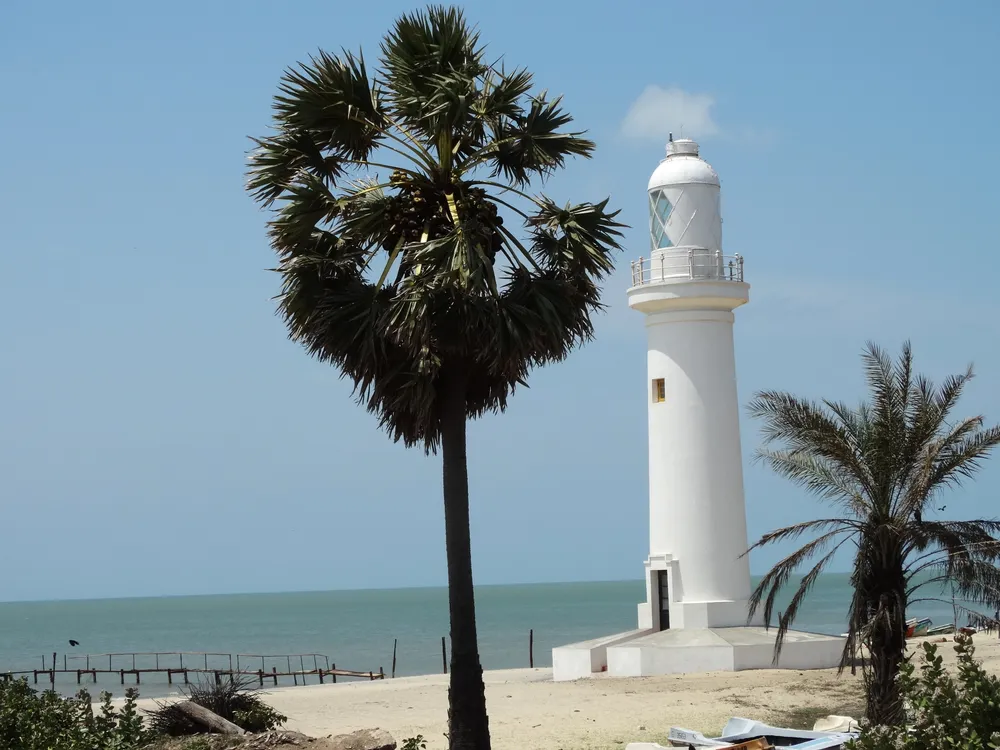 Talaimannar Lighthouse