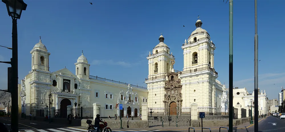 Monastery of San Francisco