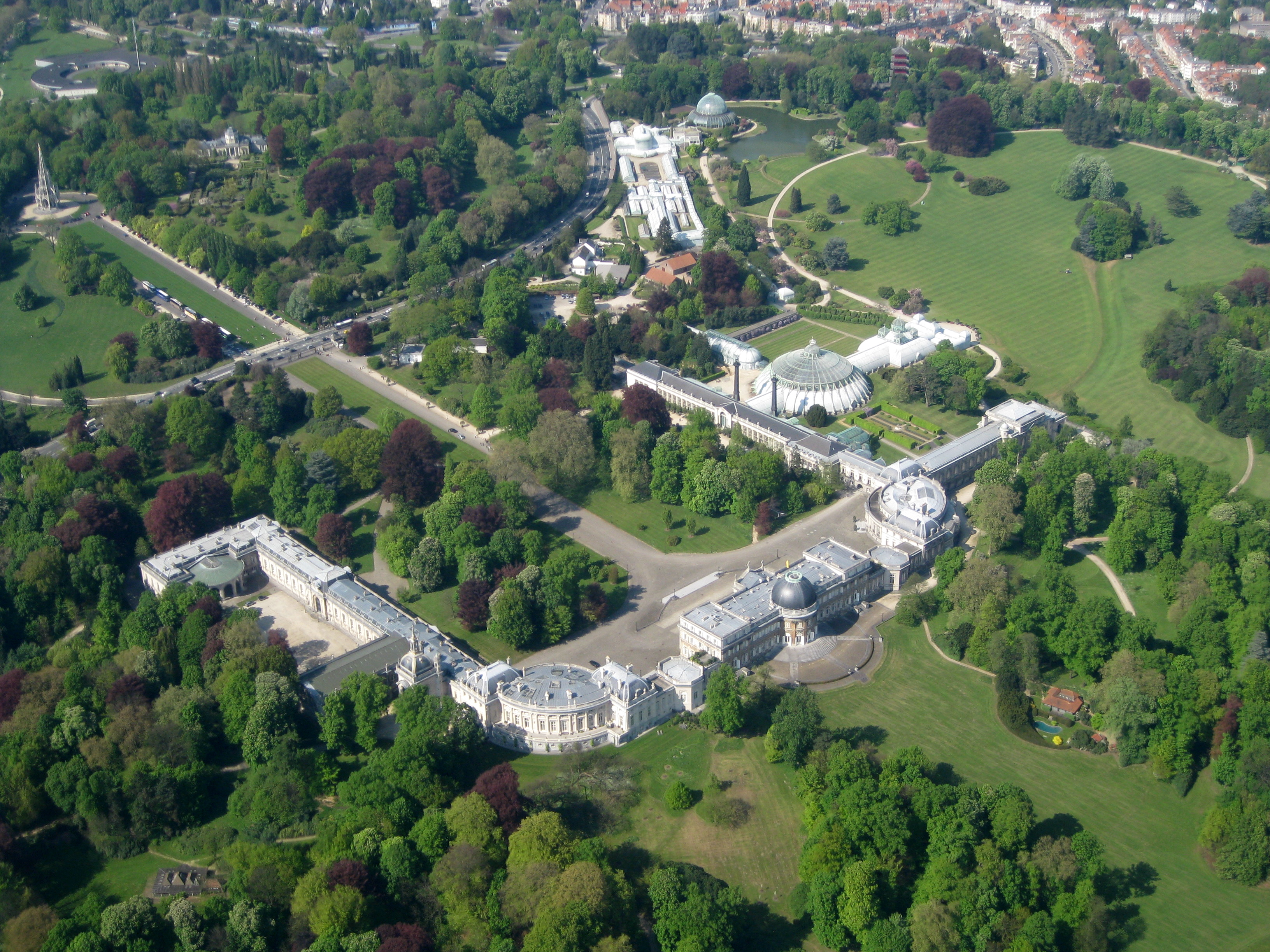 Royal Castle of Laeken