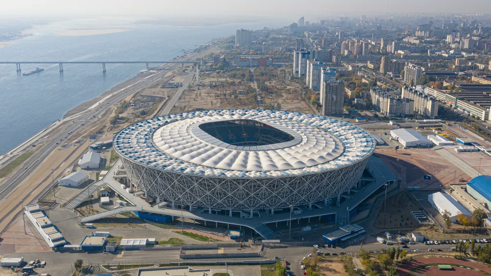 Volgograd Arena