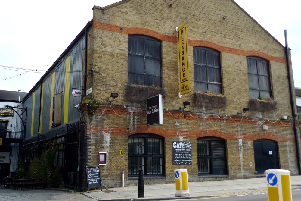 Pleasance Islington