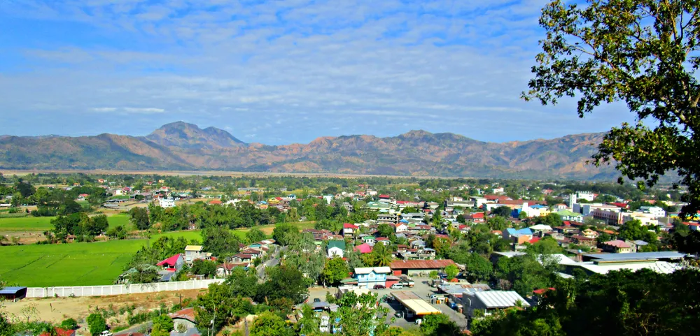 Cassamata Hill National Park