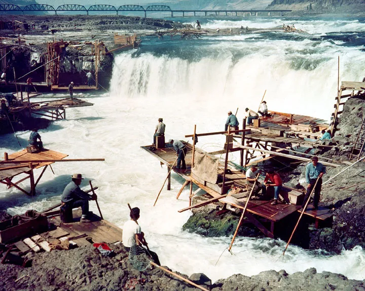 Celilo Falls