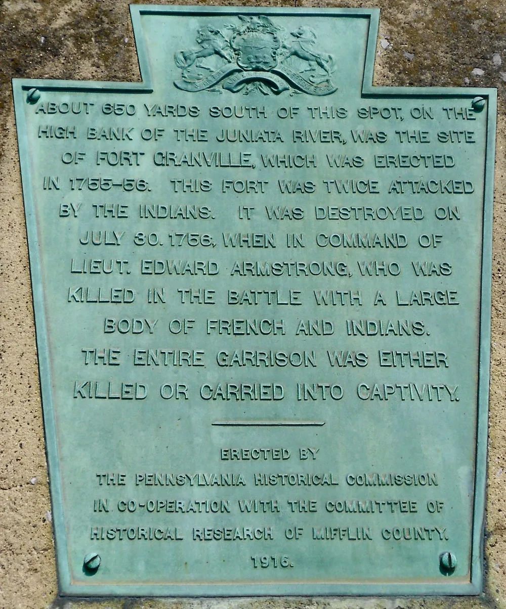 Fort Granville