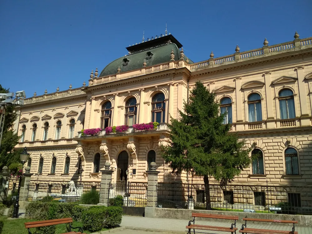 The Patriarchate Court, Sremski Karlovci