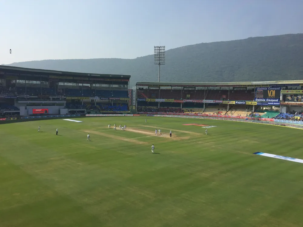 Dr. Y. S. Rajashekar Reddy ACA–VDCA Cricket Stadium