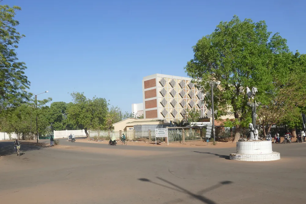 University Joseph Ki-Zerbo