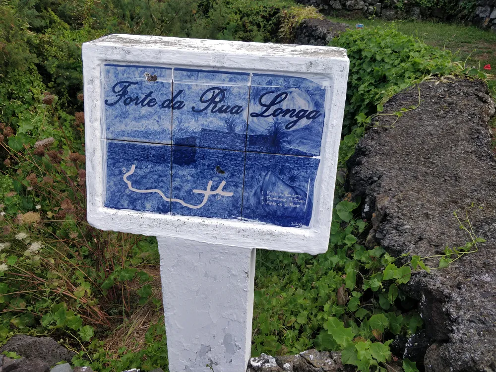 Fort Rua Longa