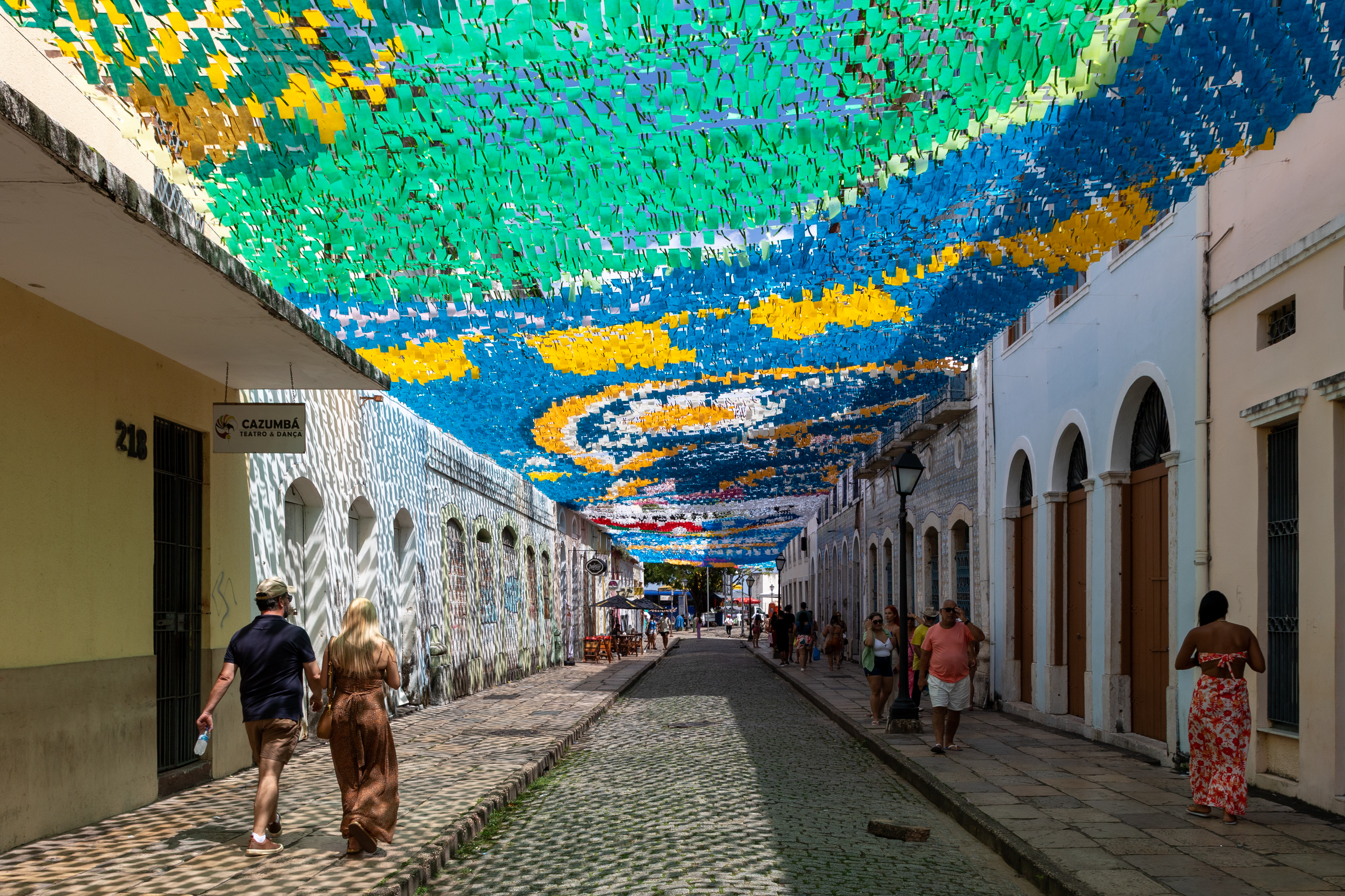 Historic Centre of São Luís