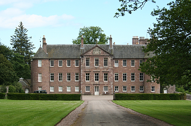 Brechin Castle