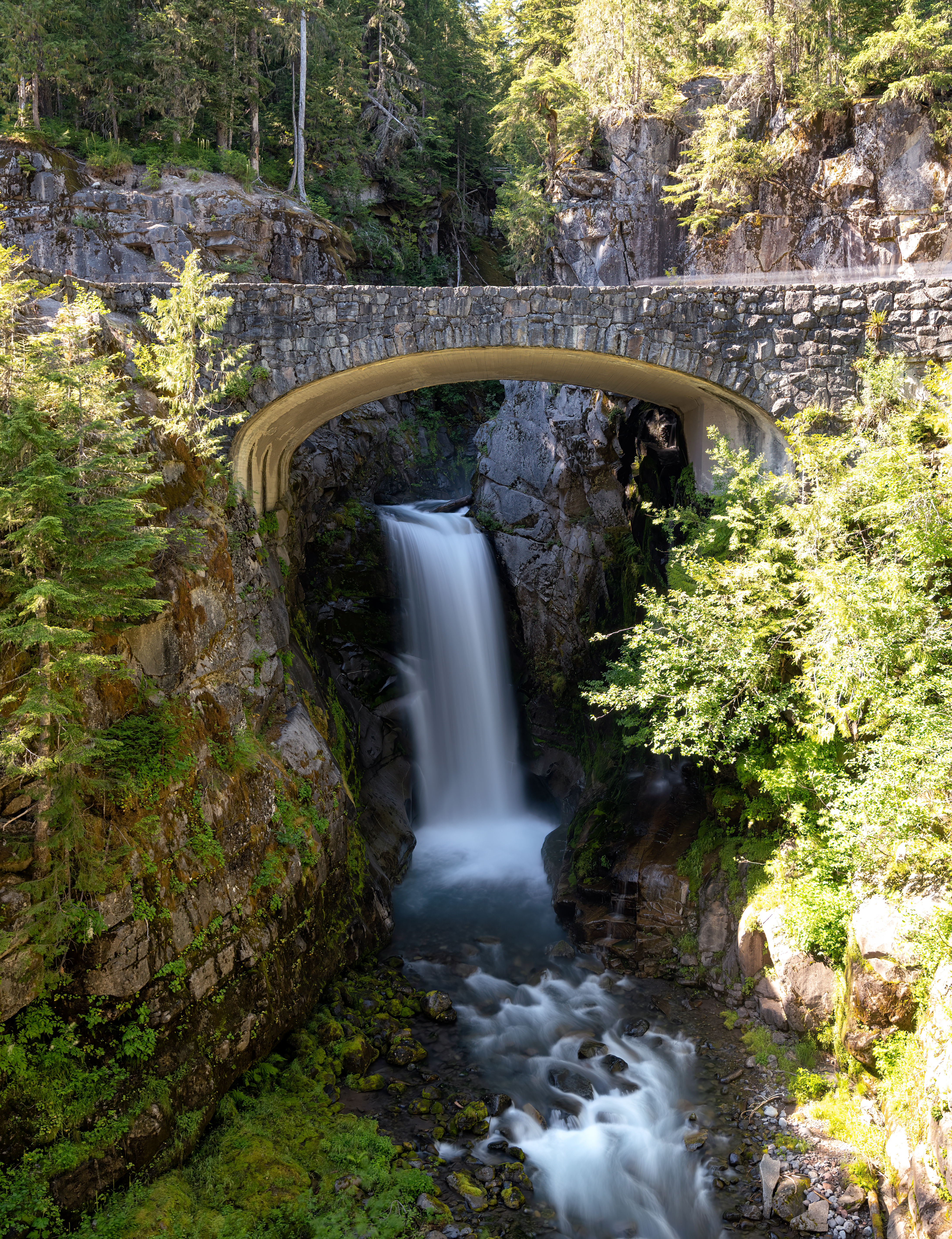 Christine Falls