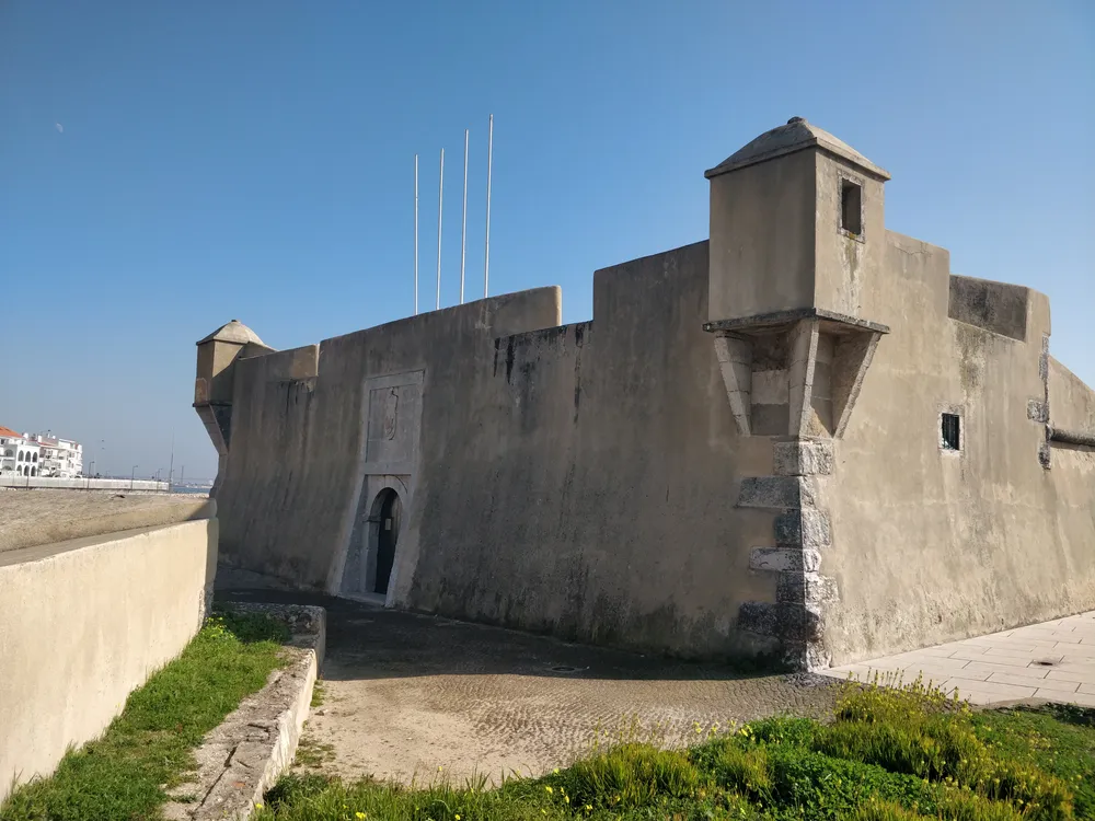 Fort of São Bruno