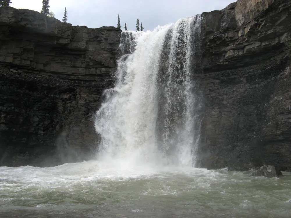 Crescent Falls