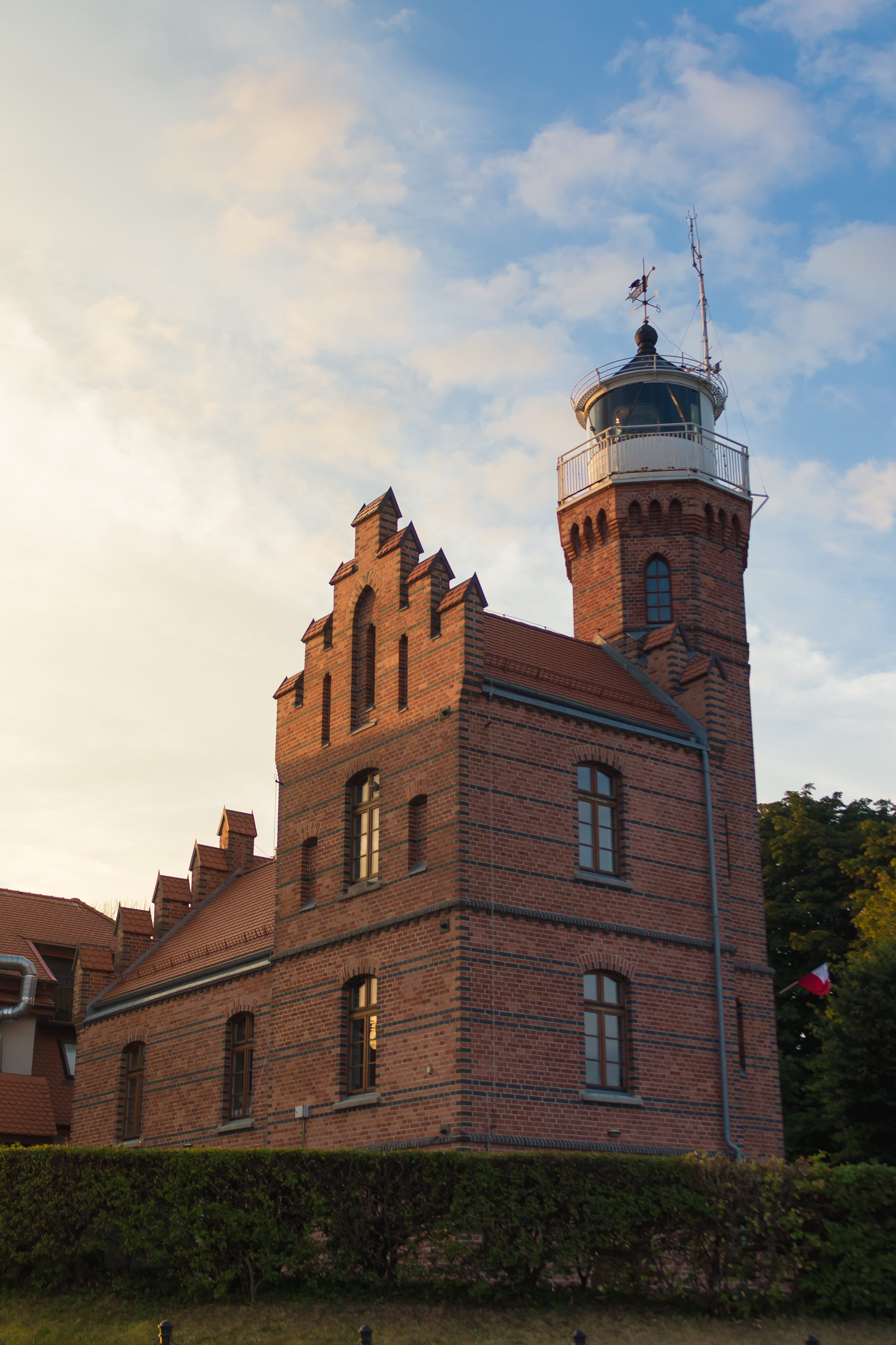 Ustka Lighthouse