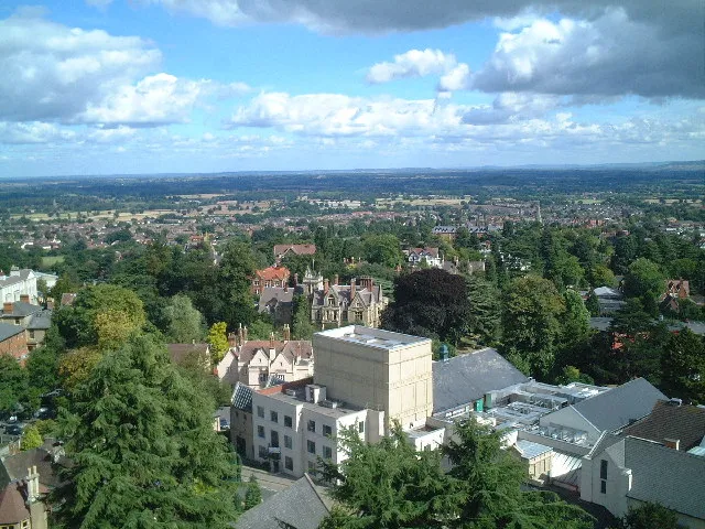 Malvern Theatres