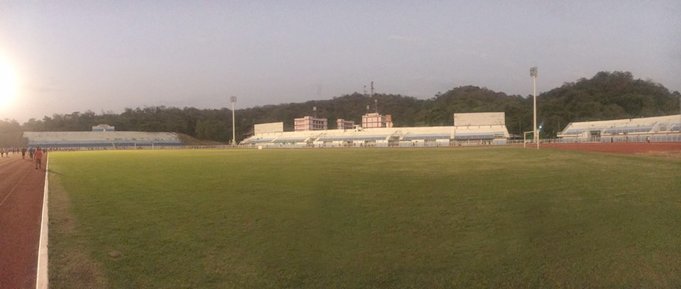 Nakhon Sawan Sport School Stadium