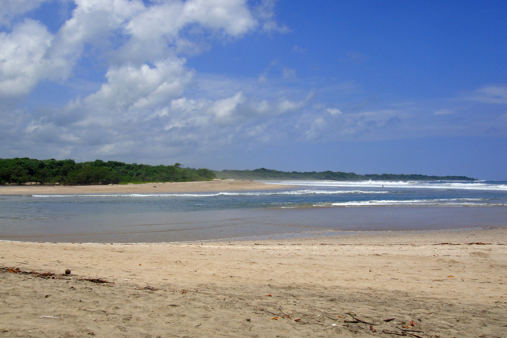 Las Baulas National Marine Park