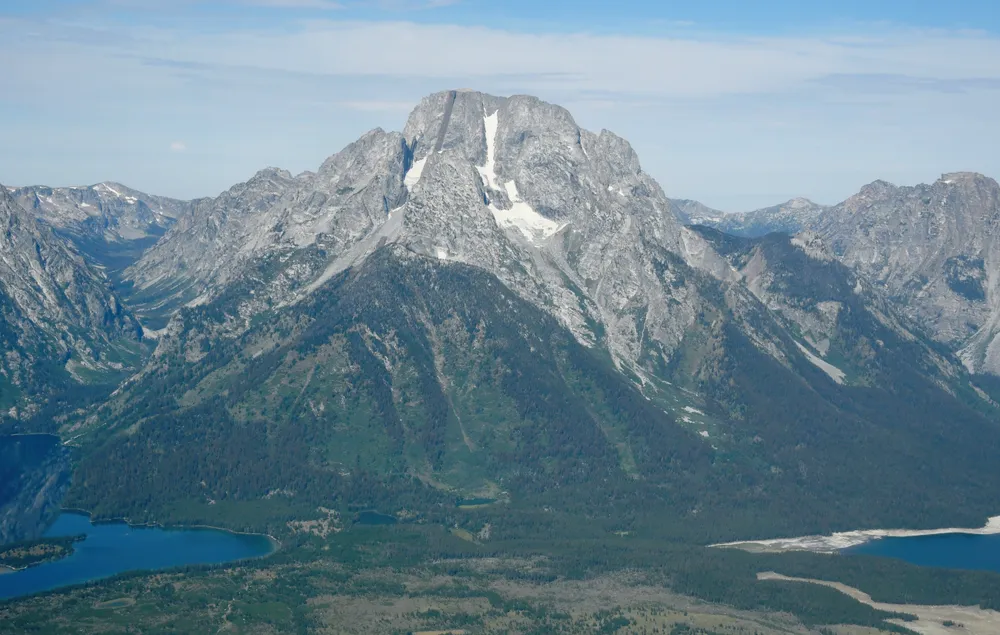 Mount Moran