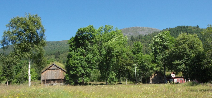 Brudavoll Farm