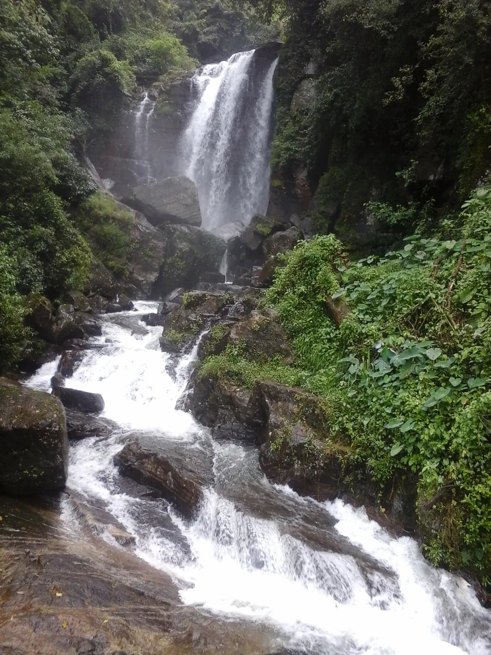 Devathura Falls