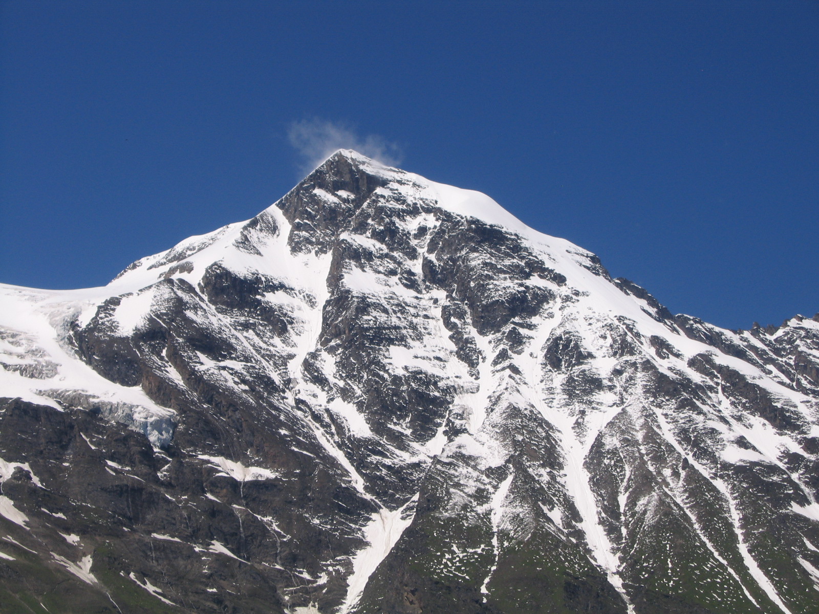 Großes Wiesbachhorn