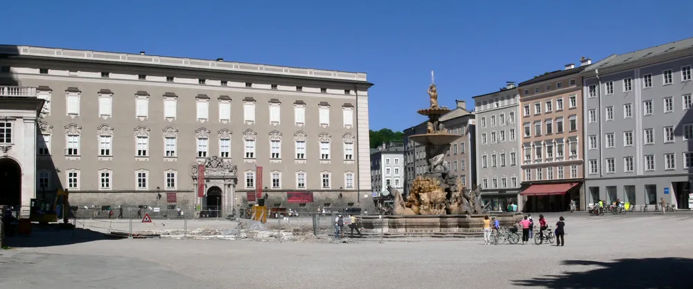 Salzburg Residenz