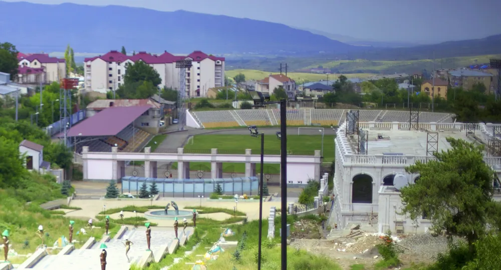 Khankendi Stadium