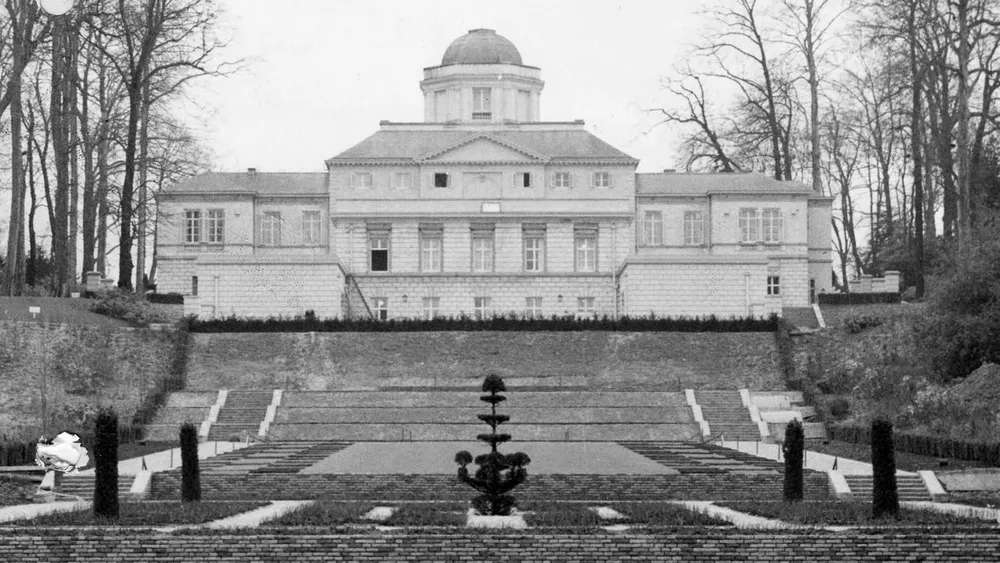 Belvédère Château