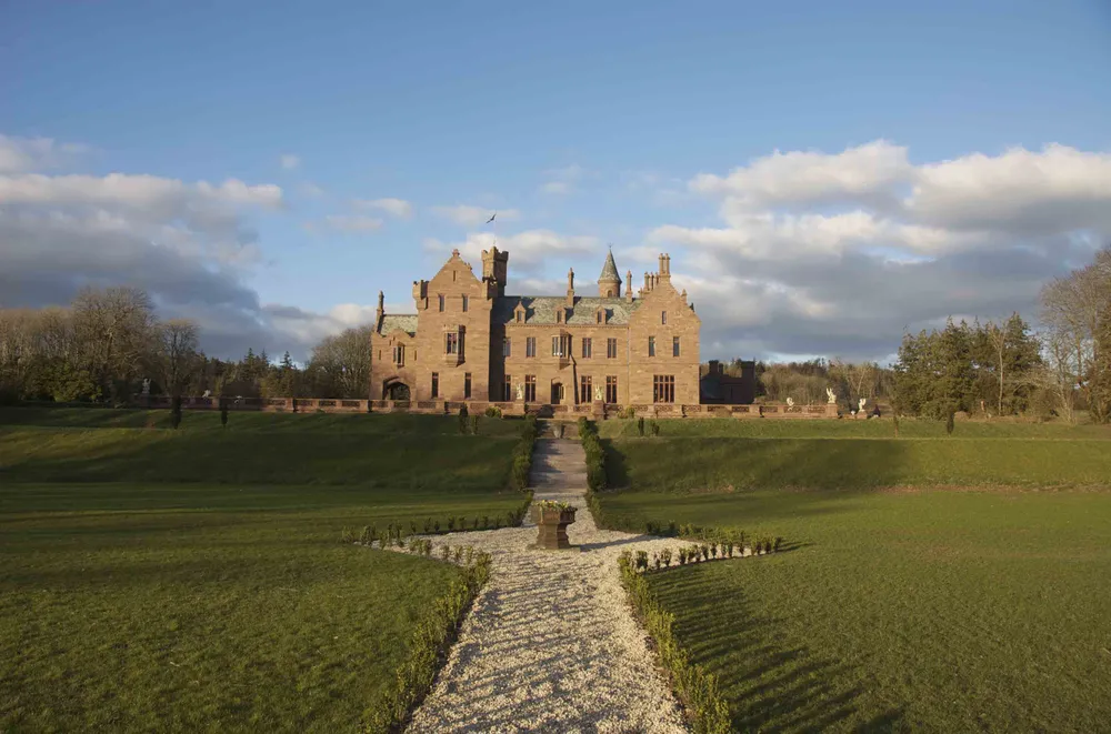 Castle Oliver
