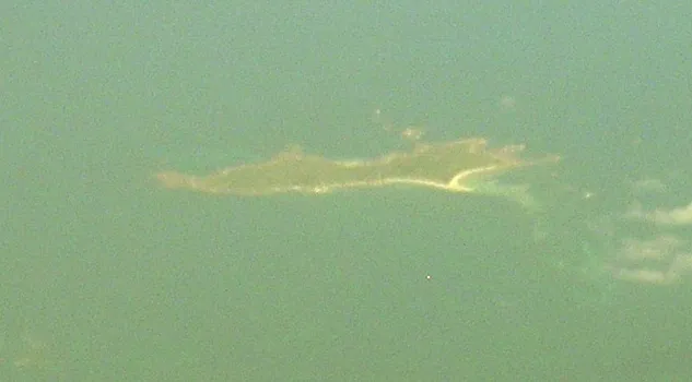 Chalky Island