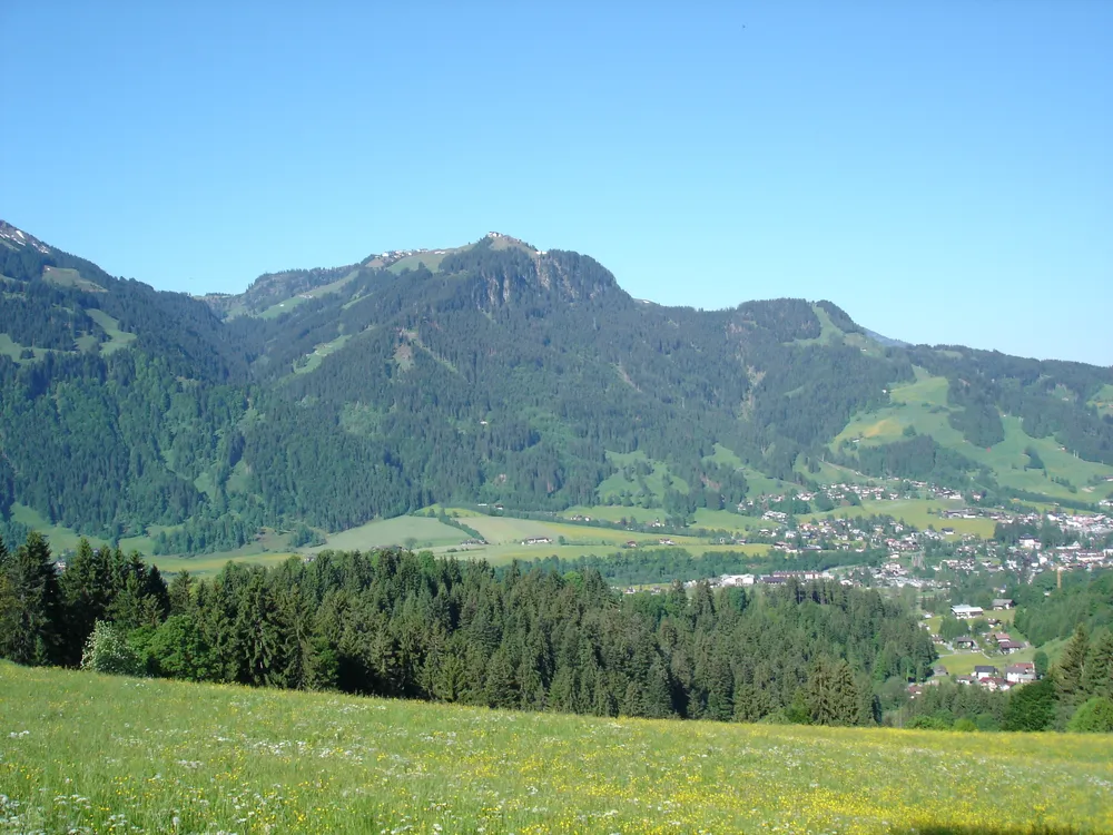 Hahnenkamm