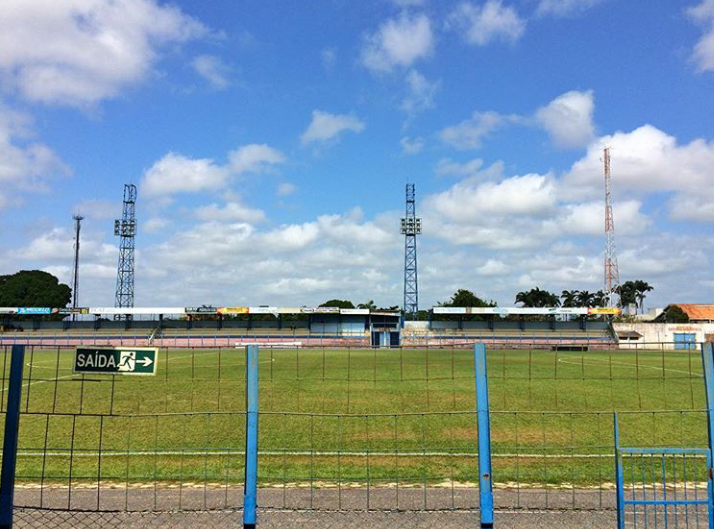 Estádio Maximino Porpino Filho