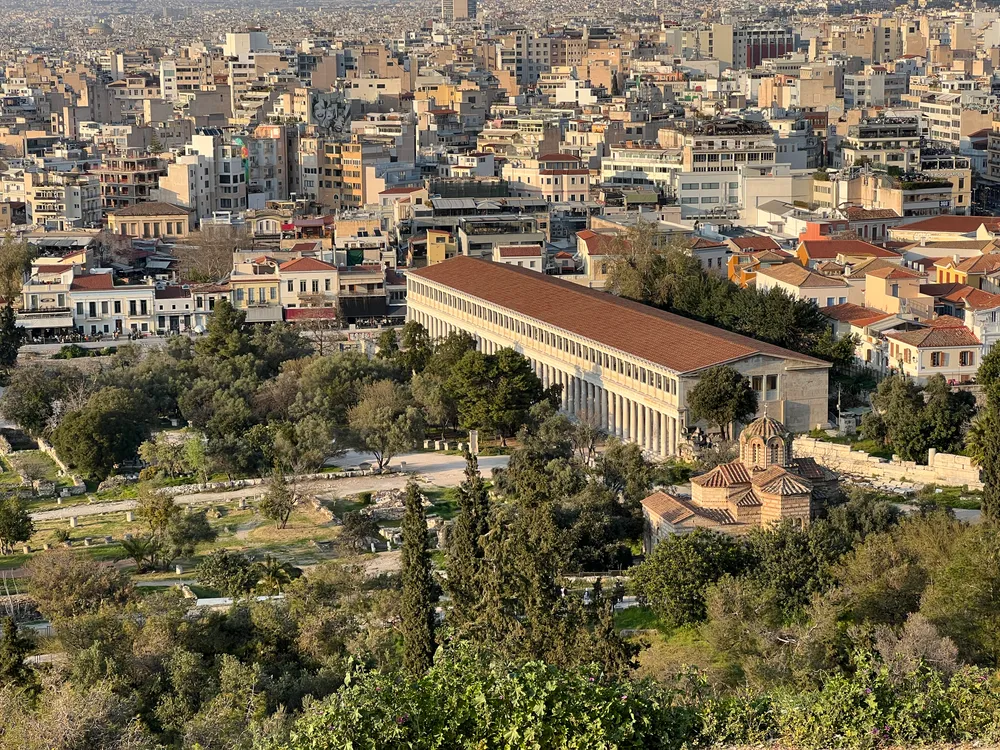 Museum of the Ancient Agora